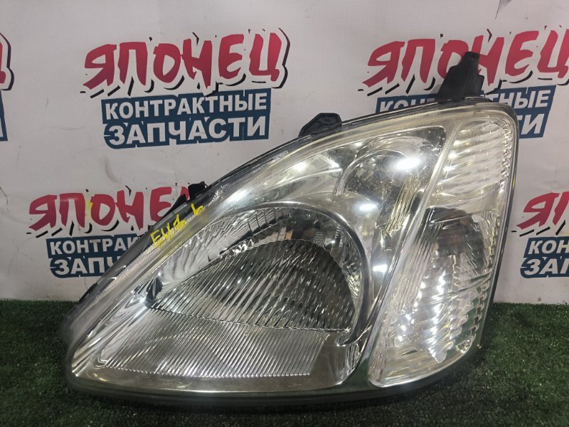 Фара HONDA CIVIC EU1 D15B передняя левая (б/у)