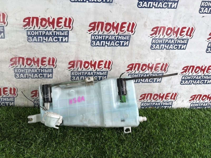 Бачок стеклоомывателя MITSUBISHI PAJERO MINI H58A 4A30 (б/у)