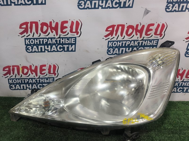 Фара HONDA FIT SHUTTLE GP2 LDA передняя левая (б/у)