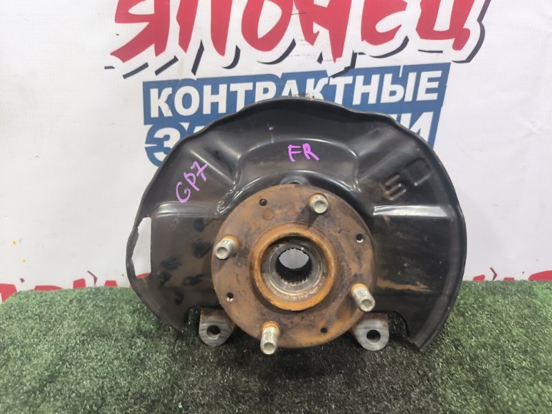 Ступица HONDA SHUTTLE GP7 LEB передняя правая (б/у)