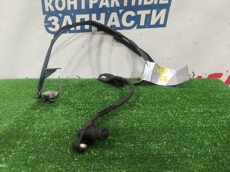 Датчик abs TOYOTA RAUM EXZ10 5E-FE передний правый (б/у)