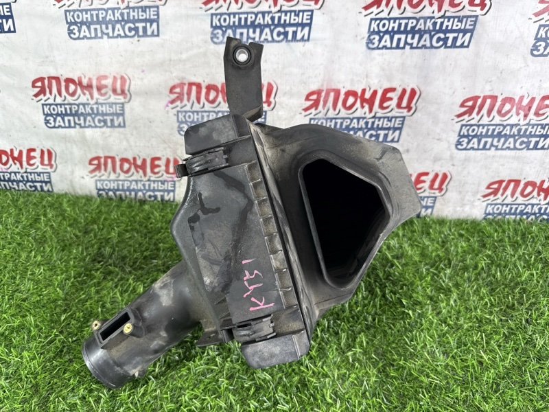 Корпус воздушного фильтра NISSAN FUGA KY51 VQ37VHR (б/у)