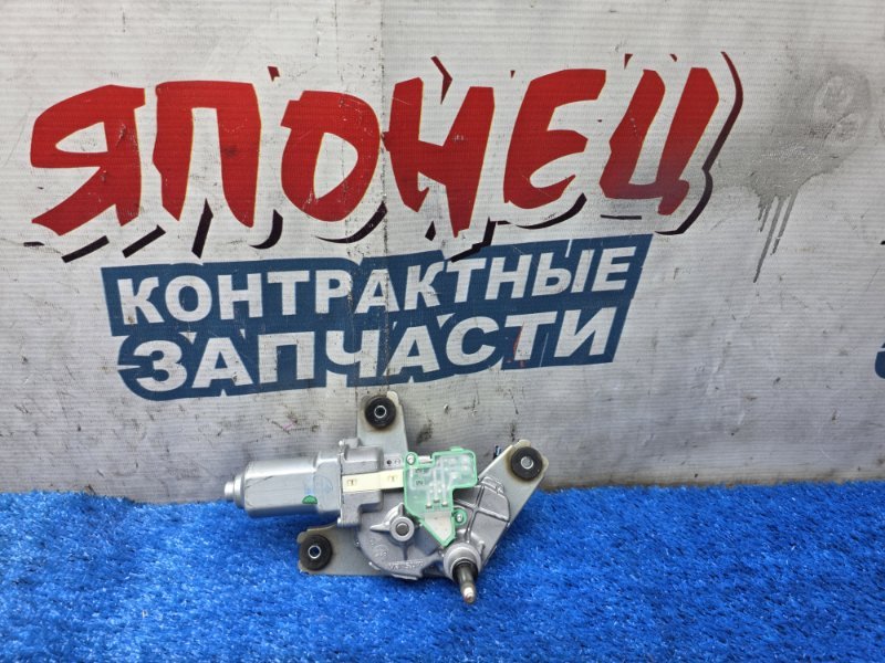 Мотор дворников MITSUBISHI DELICA D:5 CV5W 4B12 задний (б/у)