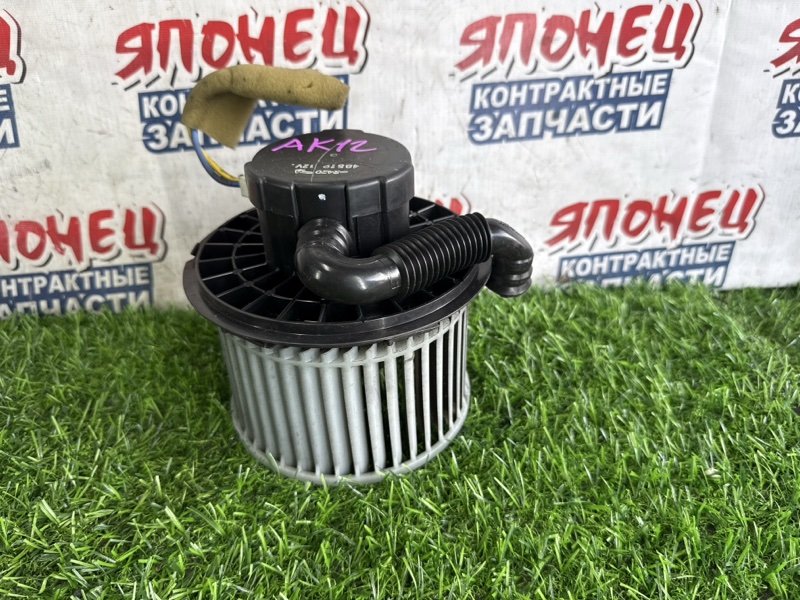 Мотор печки NISSAN MARCH AK12 CR12DE (б/у)