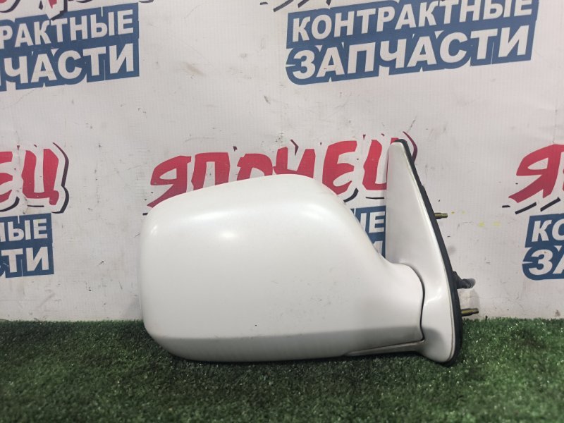 Зеркало TOYOTA RAUM EXZ10 5E-FE правое (б/у)