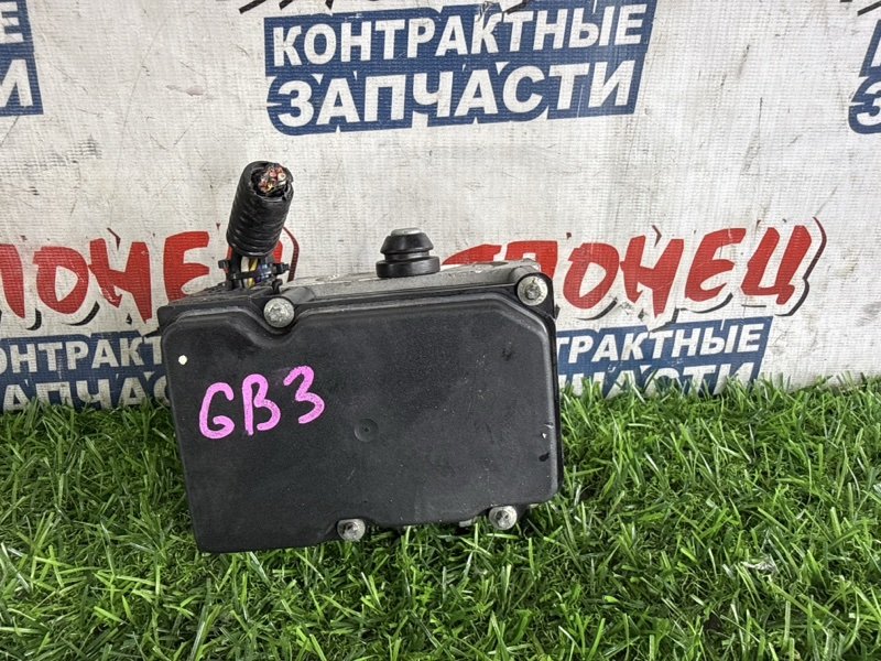 Блок abs HONDA FREED GB3 L15A (б/у)