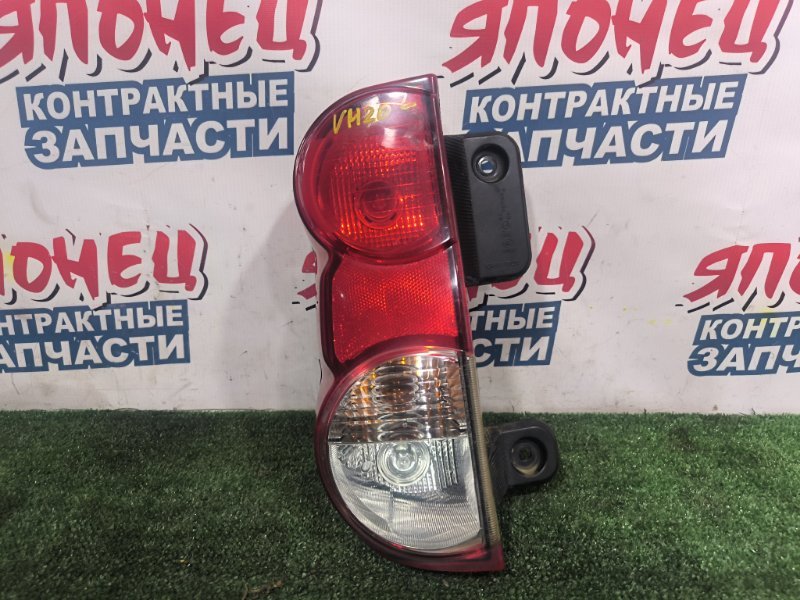 Стоп-сигнал NISSAN NV200 VM20 HR16DE задний левый (б/у)