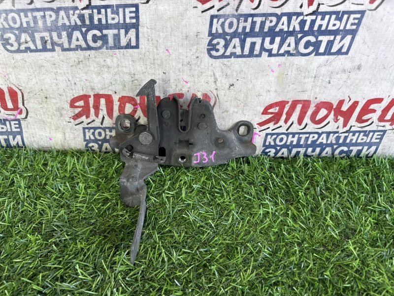 Замок капота NISSAN TEANA J31 VQ23DE (б/у)