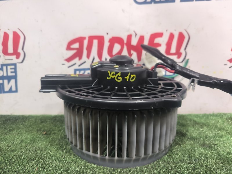 Мотор печки TOYOTA PROGRES JCG10 1JZ-GE (б/у)