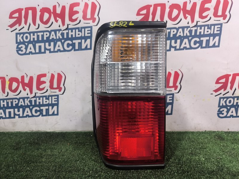 Стоп-сигнал NISSAN VANETTE SK82VN F8 задний левый (б/у)
