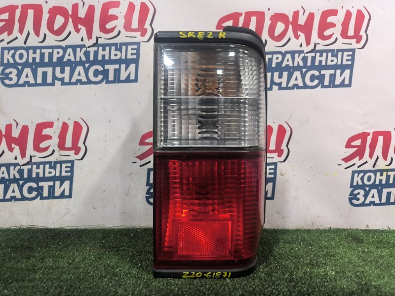 Стоп-сигнал NISSAN VANETTE SK82VN F8 задний правый (б/у)