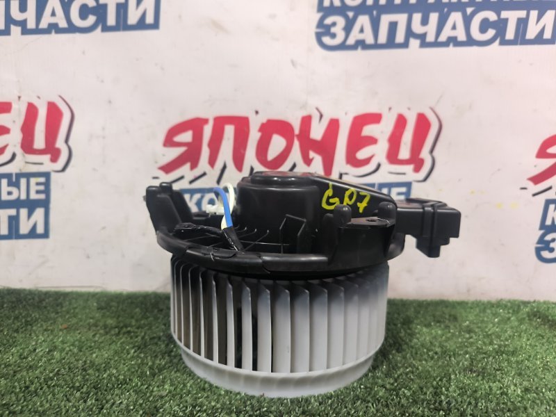 Мотор печки HONDA SHUTTLE GP7 LEB (б/у)