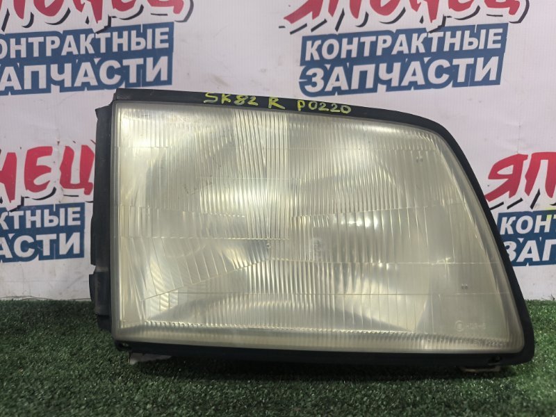 Фара NISSAN VANETTE SK82VN F8 передняя правая (б/у)