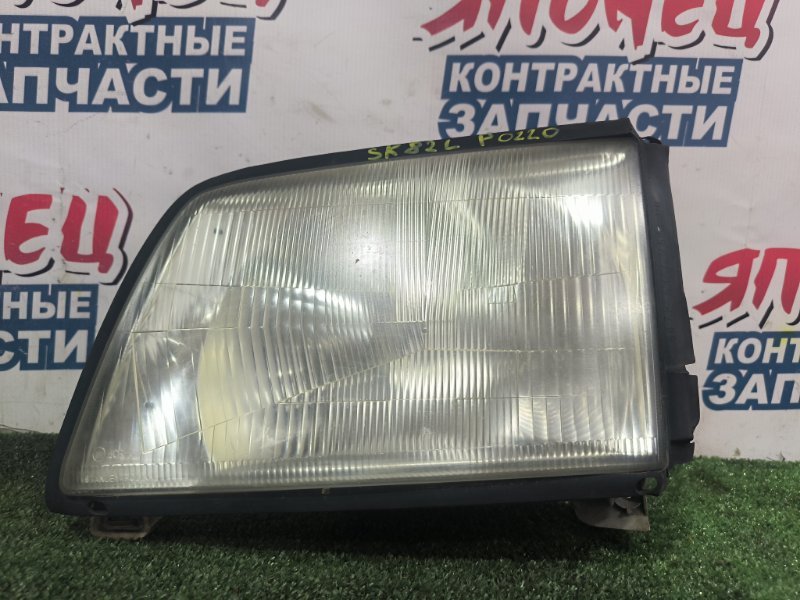 Фара NISSAN VANETTE SK82VN F8 передняя левая (б/у)