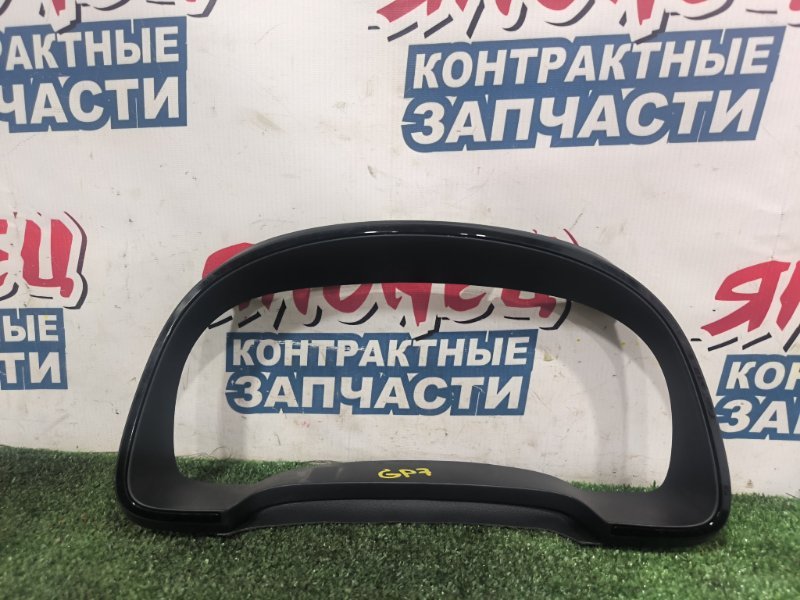 Консоль панели приборов HONDA SHUTTLE GP7 LEB (б/у)