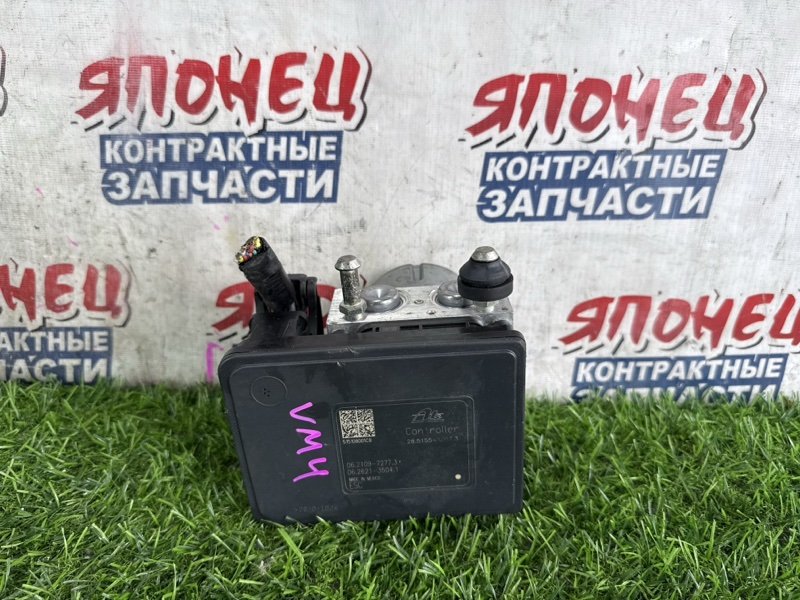 Блок abs SUBARU LEVORG VM4 FB16E (б/у)