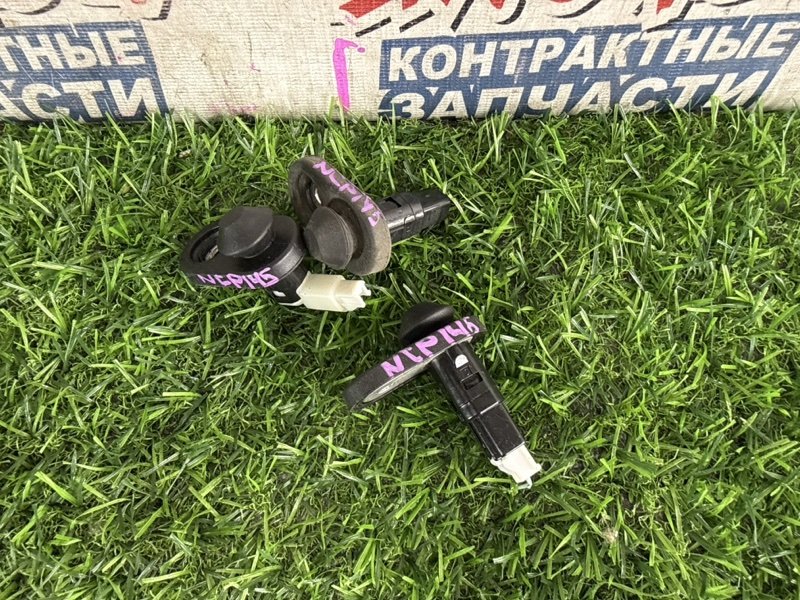 КОНЦЕВИК ДВЕРИ TOYOTA SPADE NCP145 1NZ-FE (б/у)
