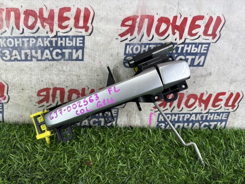 Ручка двери внешняя SUBARU IMPREZA GJ7 FB20A передняя левая (б/у)