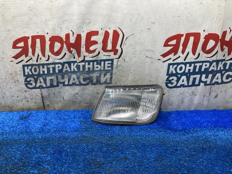 Габарит MITSUBISHI RVR N28W 4D68 передний левый (б/у)