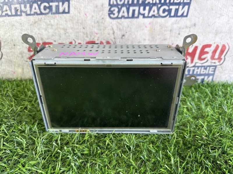 Монитор MITSUBISHI GRANDIS NA4W 4G69 (б/у)