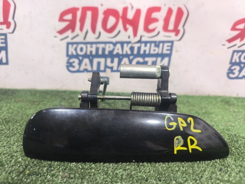 Ручка двери внешняя HONDA FIT SHUTTLE GP2 LDA задняя правая (б/у)