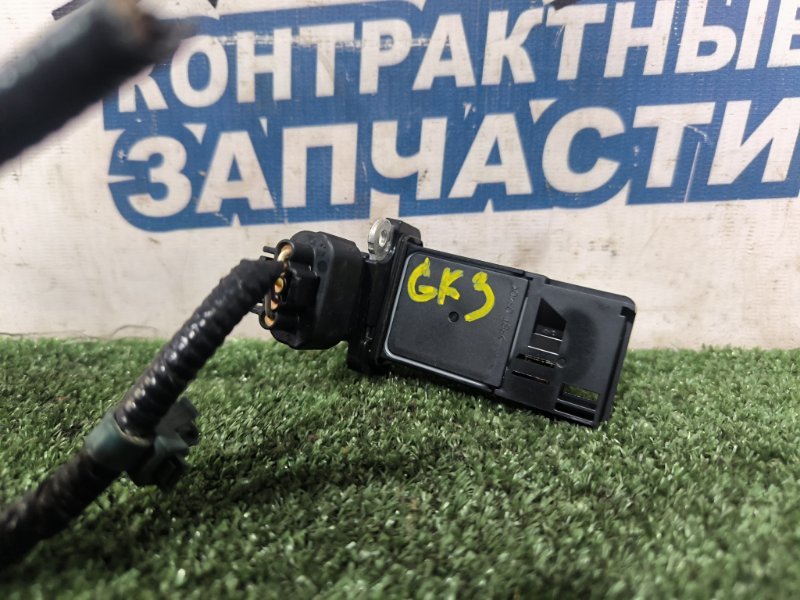 Расходомер воздушный HONDA FIT GK3 L13B (б/у)
