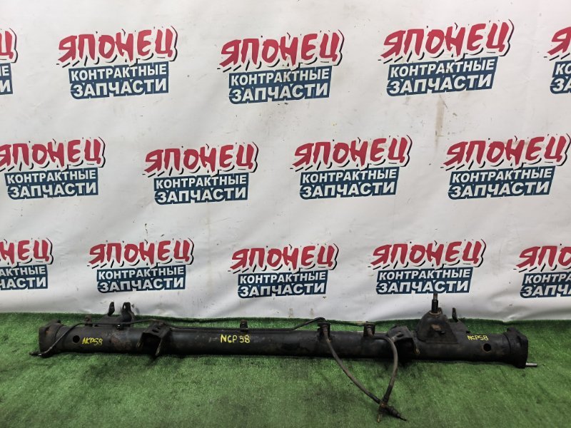 Балка TOYOTA SUCCEED NCP58 1NZ-FE задняя (б/у)