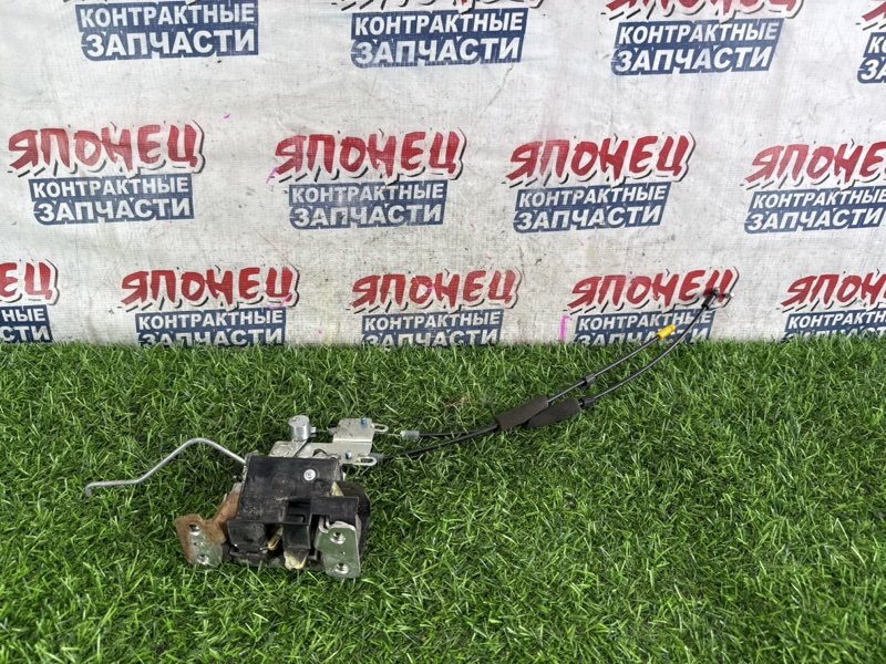 Замок двери HONDA ELYSION RR1 K24A задний правый (б/у)