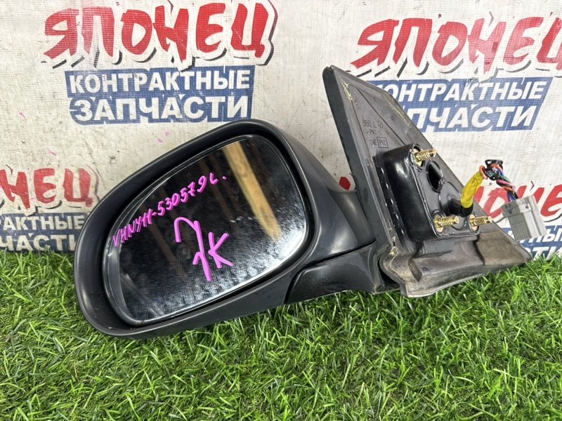 Зеркало MAZDA FAMILIA VHNY11 QG18DE левое (б/у)