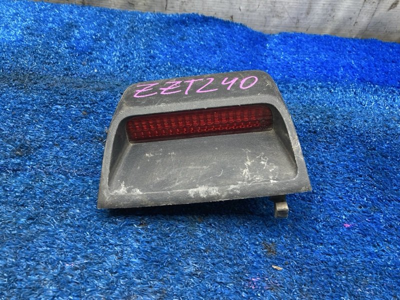 Стоп-сигнал в салоне TOYOTA ALLION ZZT240 1ZZ-FE (б/у)