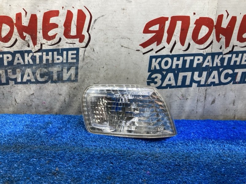 Габарит TOYOTA COROLLA AE110 5A-FE передний правый (б/у)