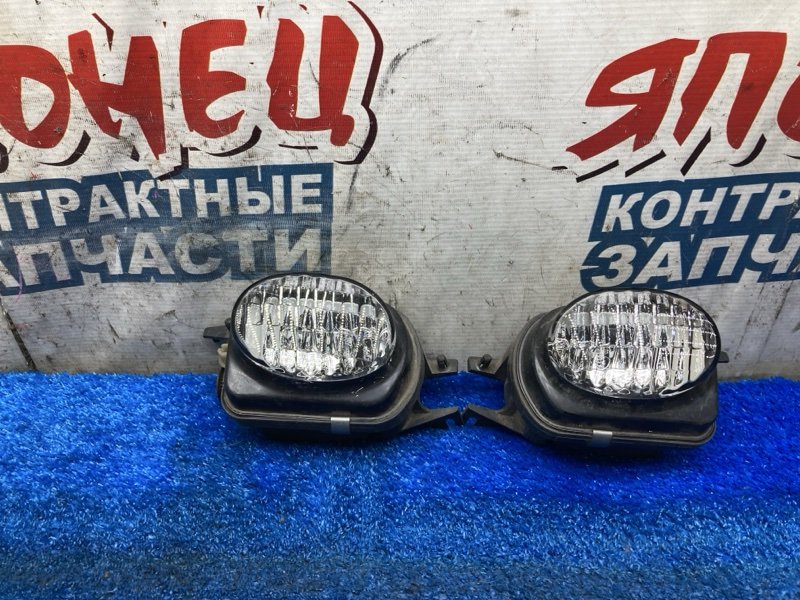 Фара противотуманная MERCEDES-BENZ C-CLASS W203 M271KE18ML (б/у)