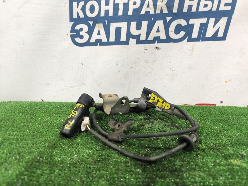 Датчик abs TOYOTA RAUM EXZ10 5E-FE задний левый (б/у)
