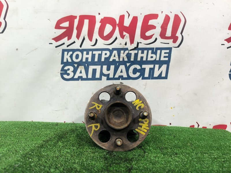 Ступица TOYOTA SPADE NCP141 1NZ-FE задняя (б/у)