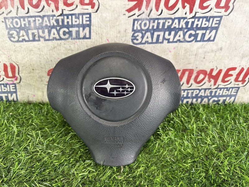 AIRBAG на руль SUBARU FORESTER SH5 EJ20 (б/у)