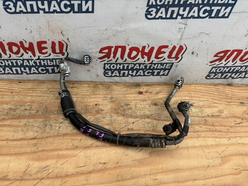 Шланг кондиционера TOYOTA CORSA EL51 4E-FE (б/у)