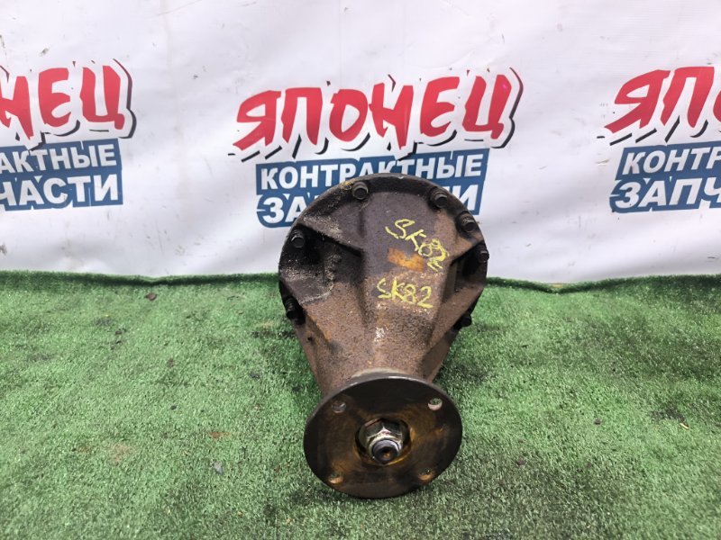Редуктор NISSAN VANETTE SK82MN F8 задний (б/у)