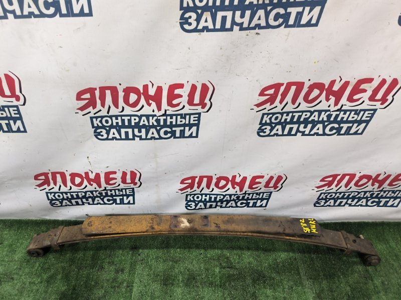 Рессора NISSAN VANETTE SK82MN F8 задняя (б/у)
