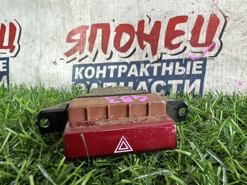 Кнопка аварийной сигнализации HONDA FREED GB3 L15A (б/у)