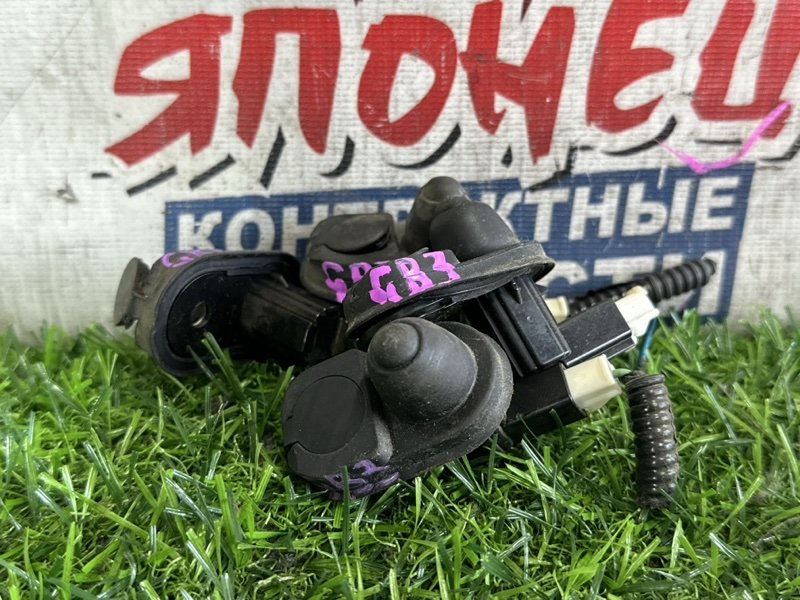 КОНЦЕВИК ДВЕРИ HONDA FREED GB3 L15A (б/у)