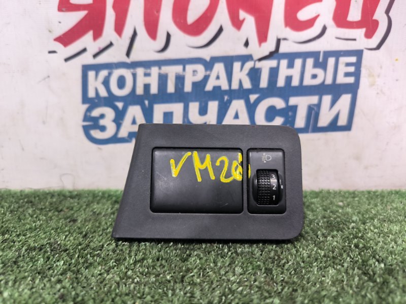 Кнопка корректора фар NISSAN NV200 VM20 HR16DE (б/у)