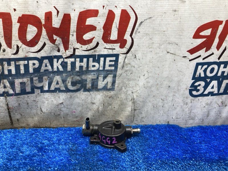 Вакуумный насос ISUZU ELF NHR69 4JG2 (б/у)