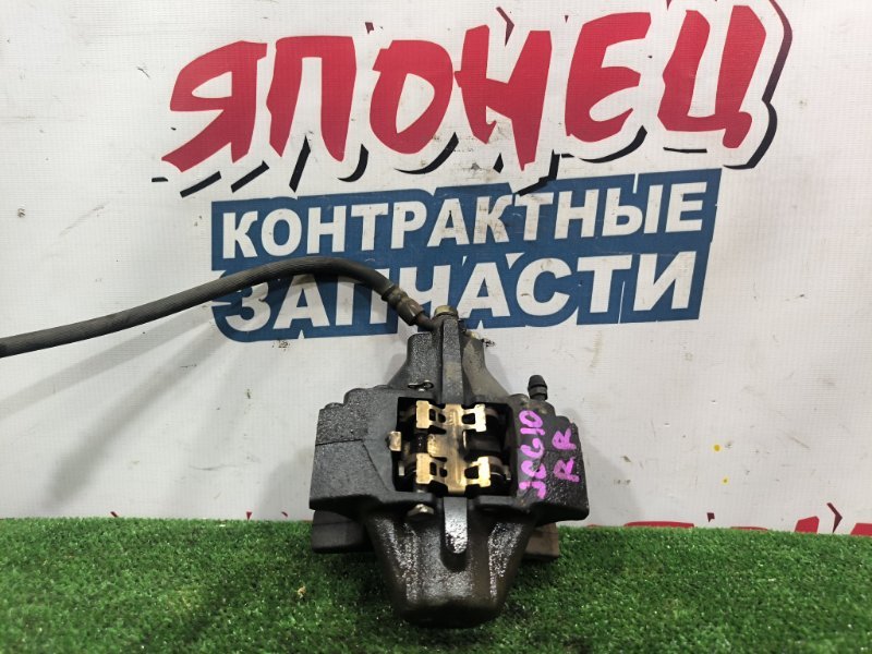 Суппорт TOYOTA PROGRES JCG10 1JZ-GE задний правый (б/у)