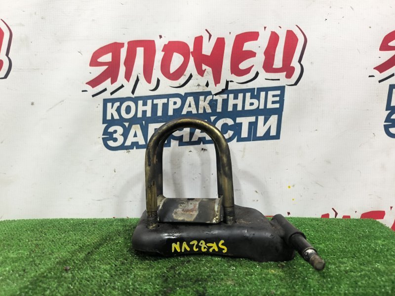 Крепление рессоры NISSAN VANETTE SK82VN F8 заднее (б/у)