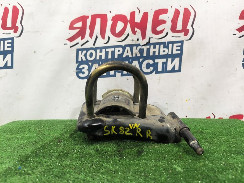 Крепление рессоры NISSAN VANETTE SK82VN F8 заднее (б/у)
