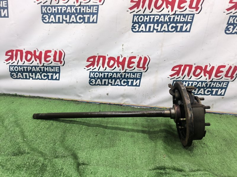 Полуось NISSAN VANETTE SK82MN F8 задний правый (б/у)