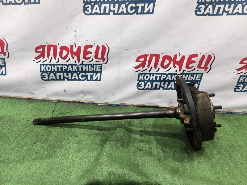 Полуось NISSAN VANETTE SK82MN F8 задний левый (б/у)