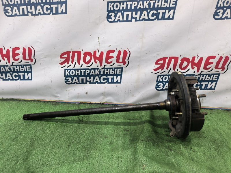 Полуось NISSAN VANETTE SK82VN F8 задний правый (б/у)