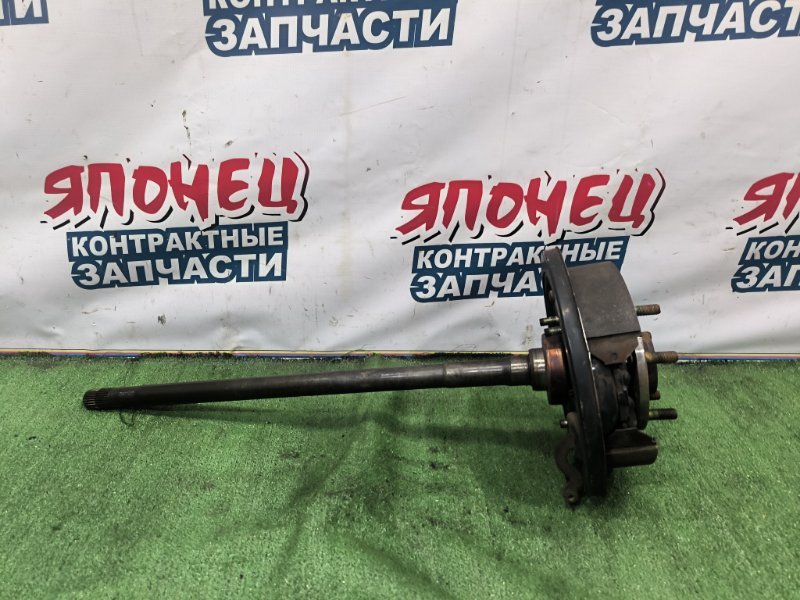 Полуось NISSAN VANETTE SK82VN F8 задний левый (б/у)