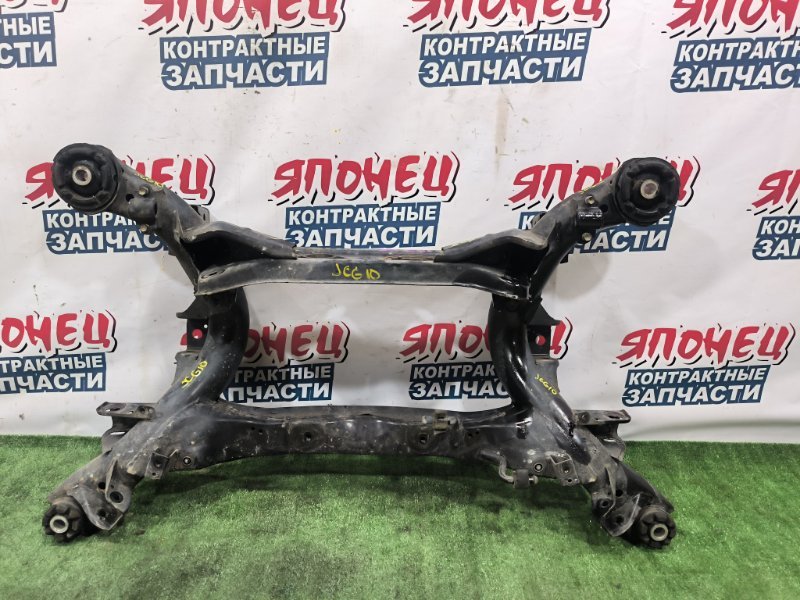 Балка TOYOTA PROGRES JCG10 1JZ-GE задняя (б/у)